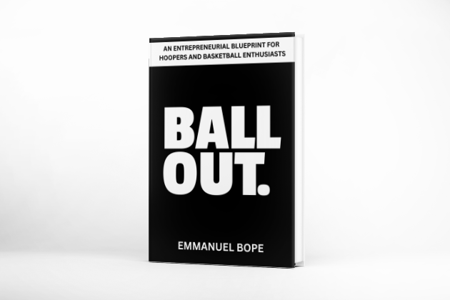 Ball Out Paperback