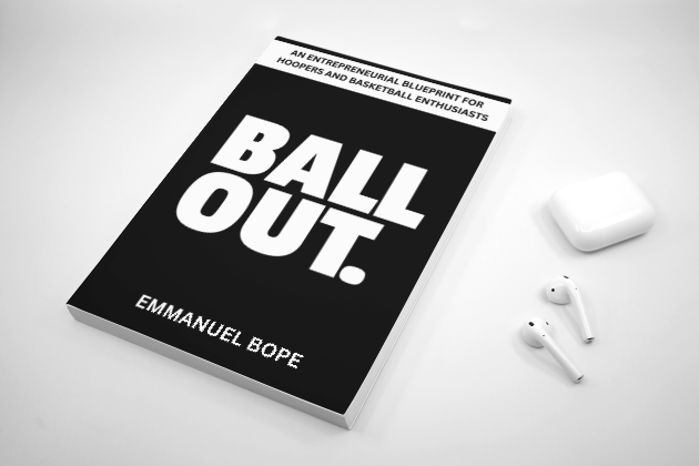 Ball Out Audiobook