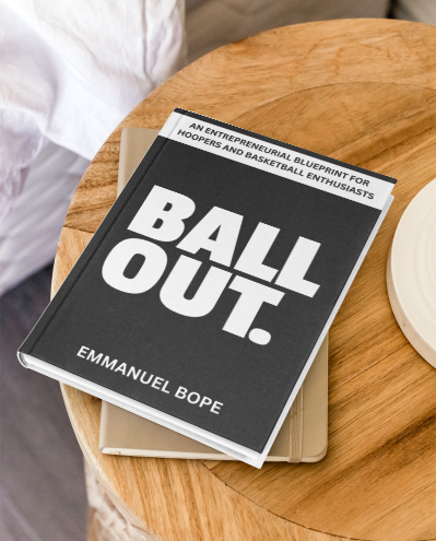 Ball Out Paperback