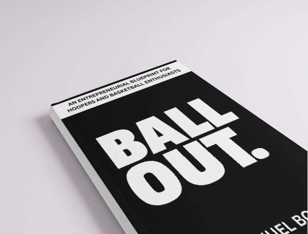 Ball Out Paperback