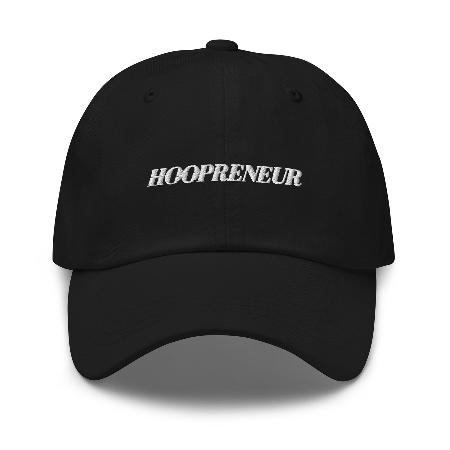 Hoopreneur Lettermark Cap