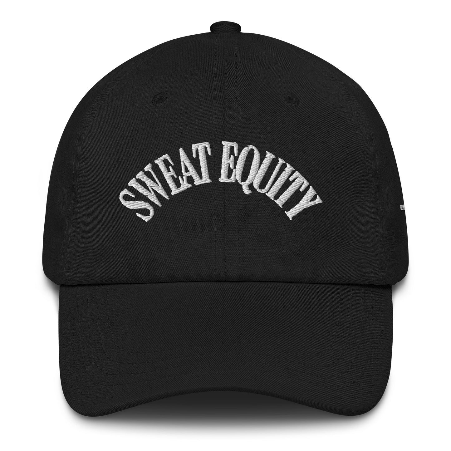 Sweat Equity Cap