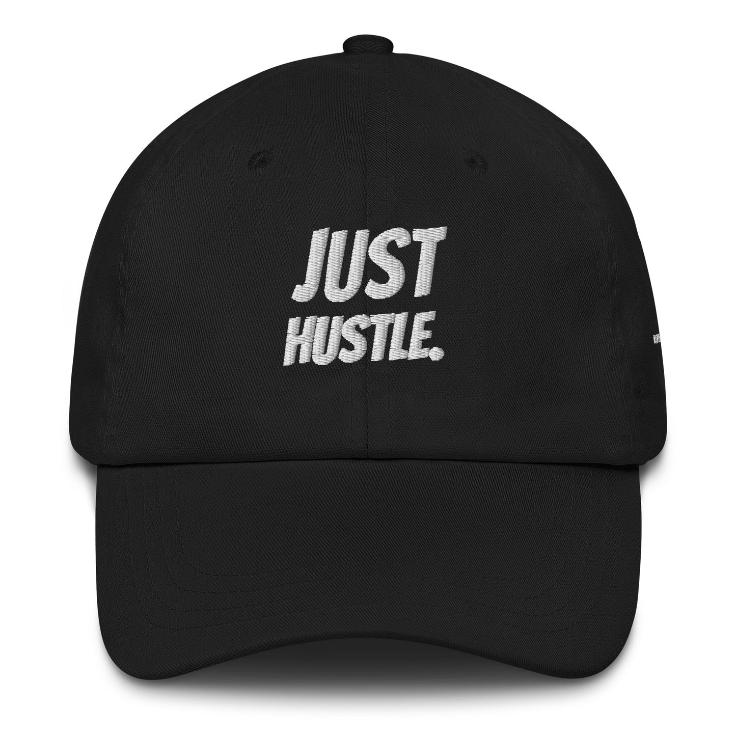 Just Hustle Cap