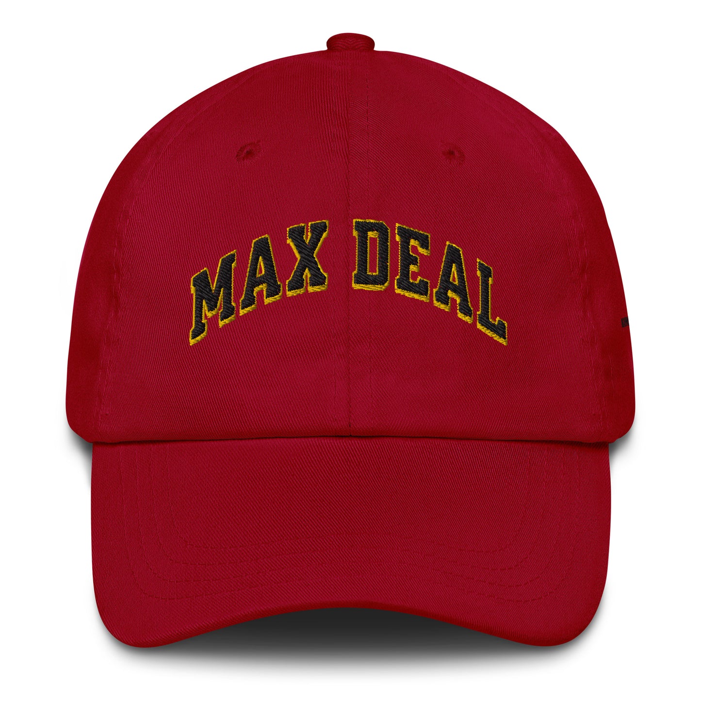 Max Deal Cap