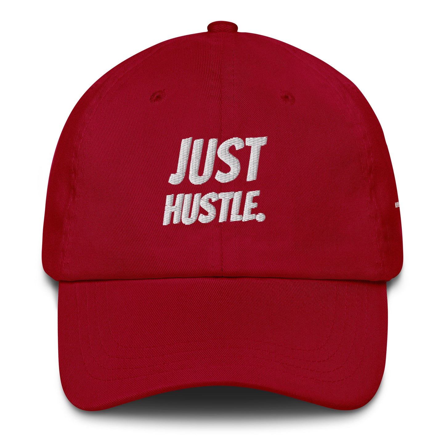 Just Hustle Cap