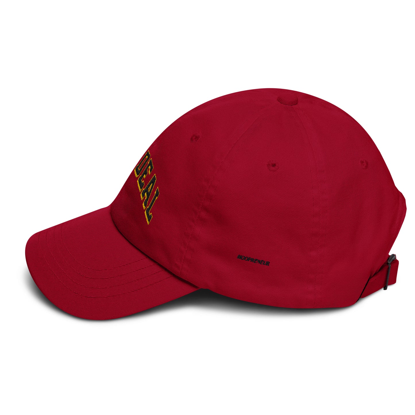 Max Deal Cap