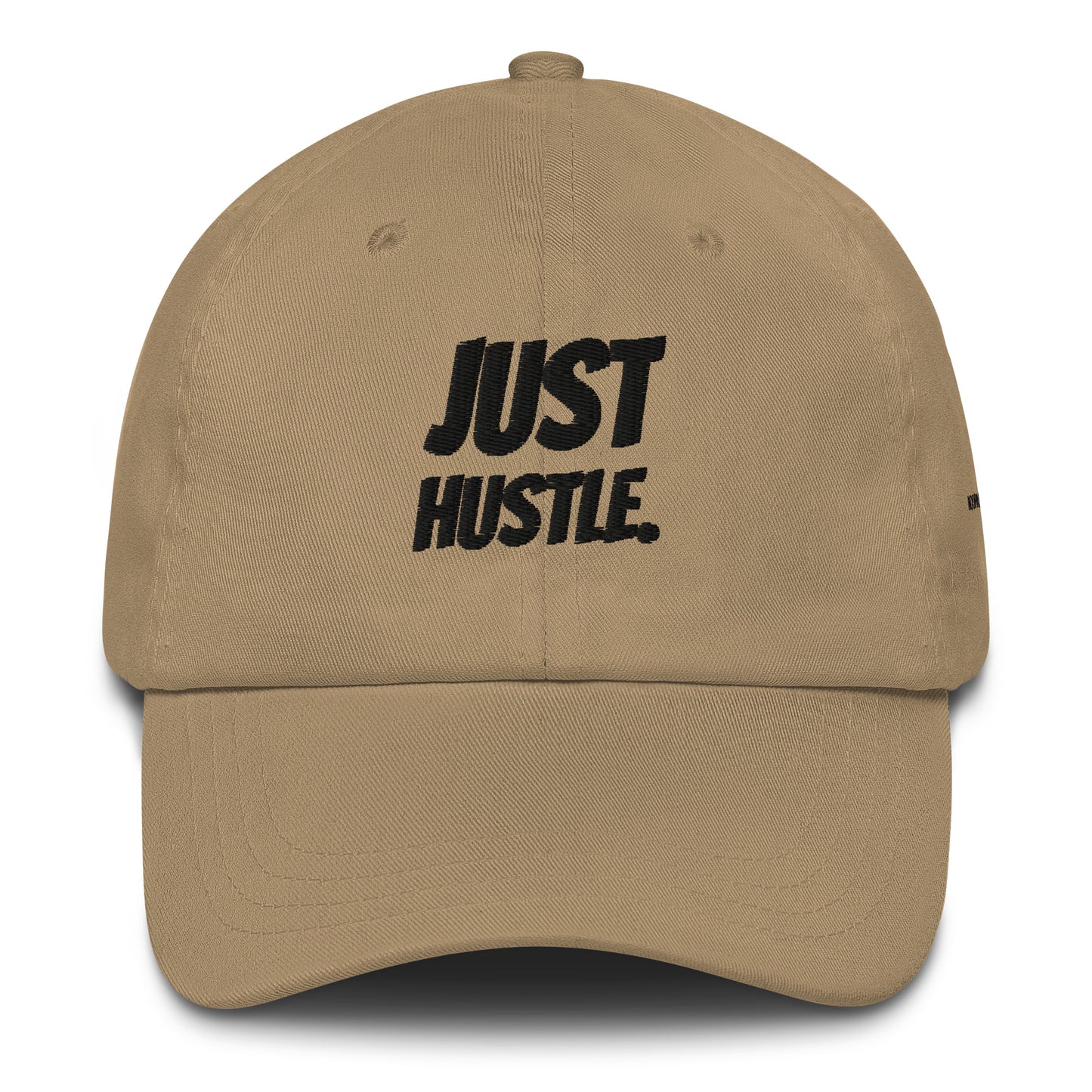 Just Hustle Cap