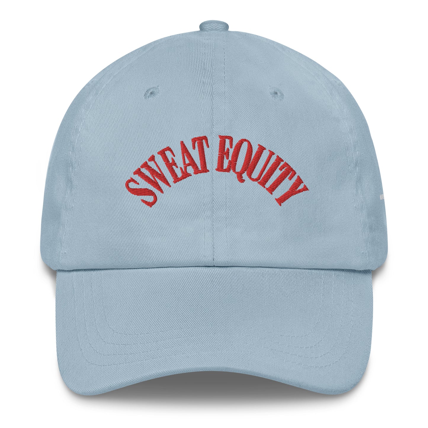 Sweat Equity Cap