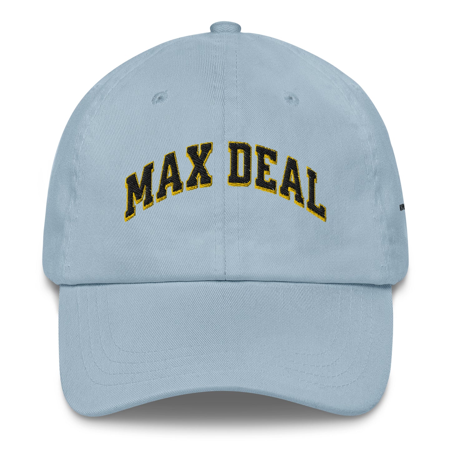 Max Deal Cap