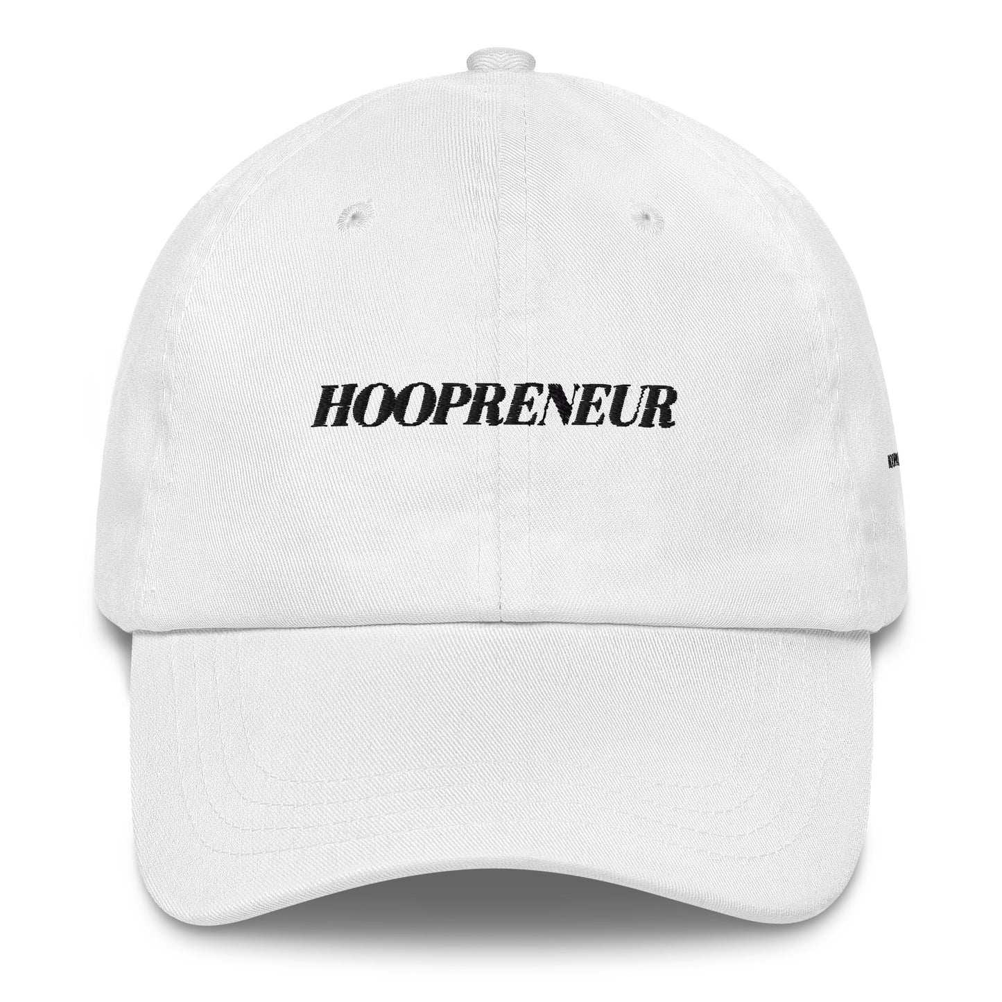 Hoopreneur Lettermark Cap