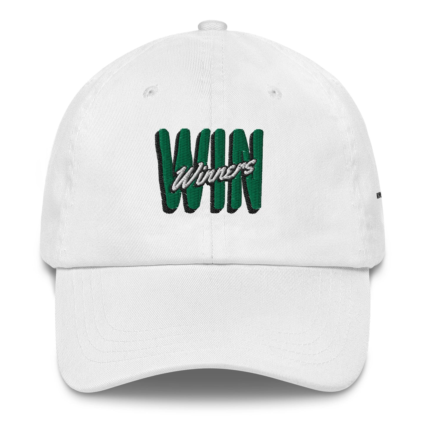 Winners Win Cap