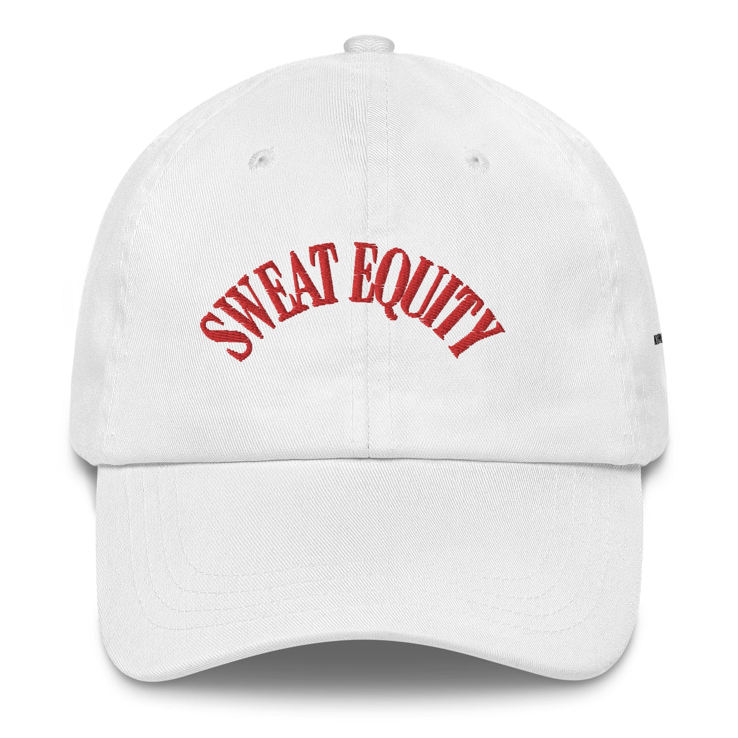 Sweat Equity Cap