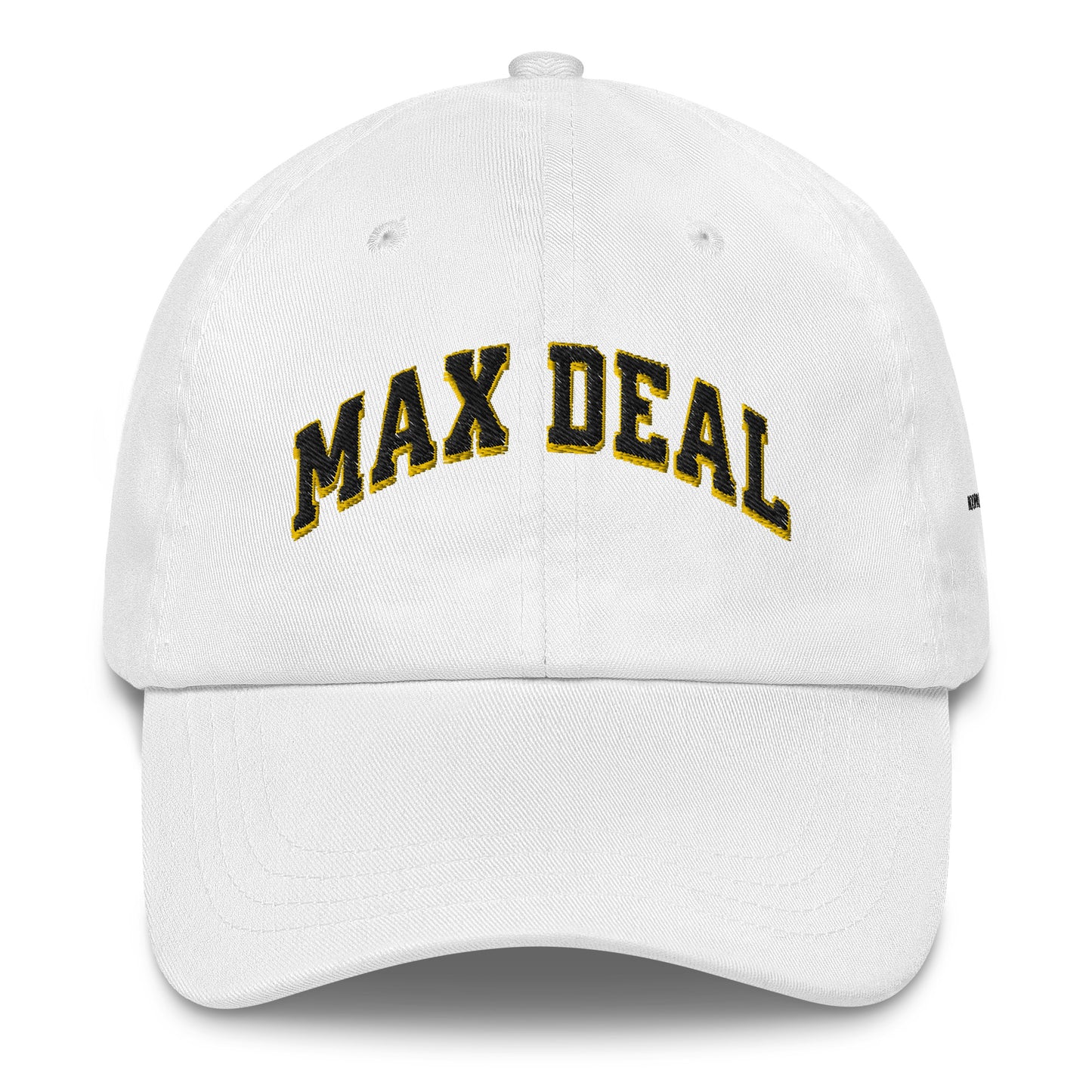 Max Deal Cap