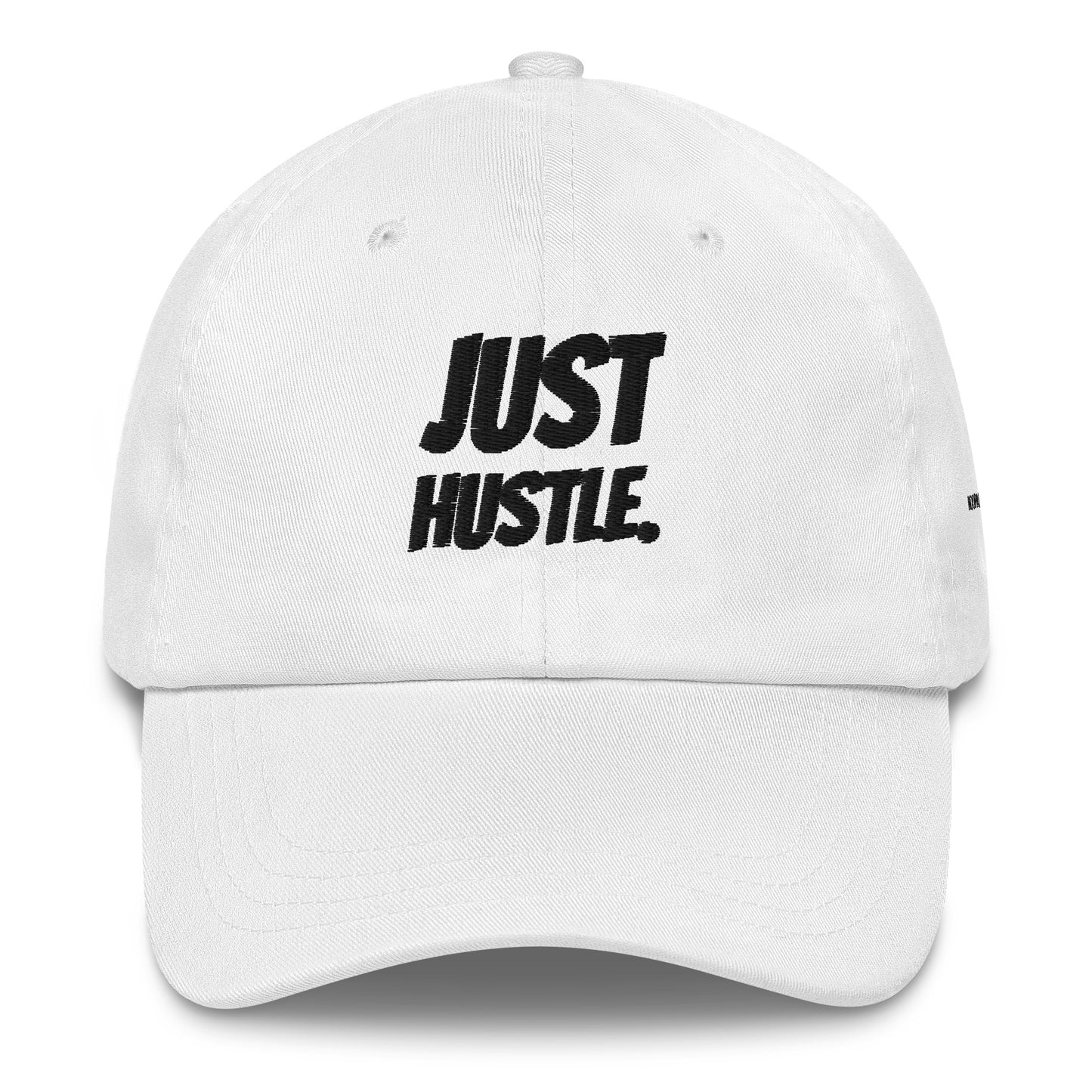 Just Hustle Cap