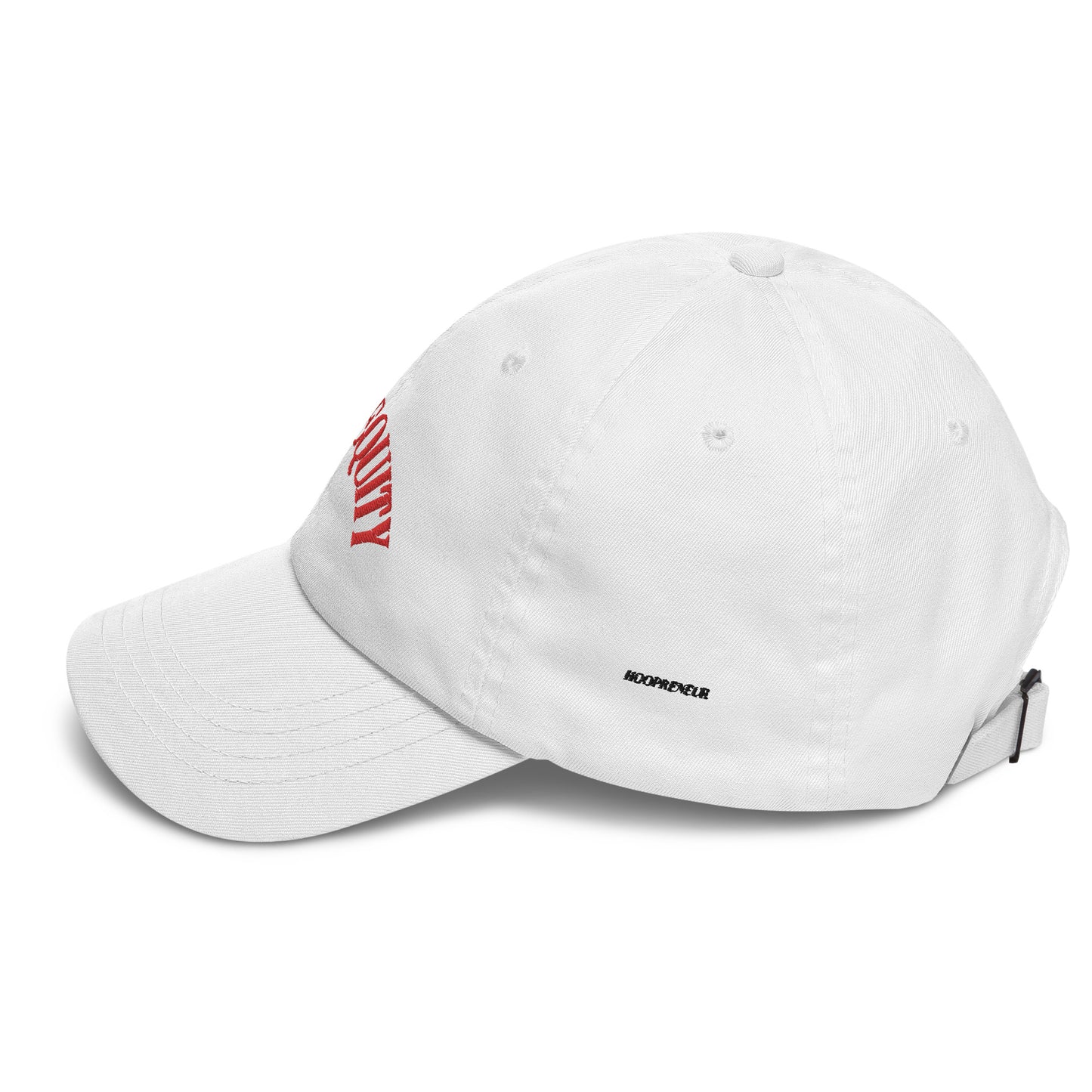 Sweat Equity Cap