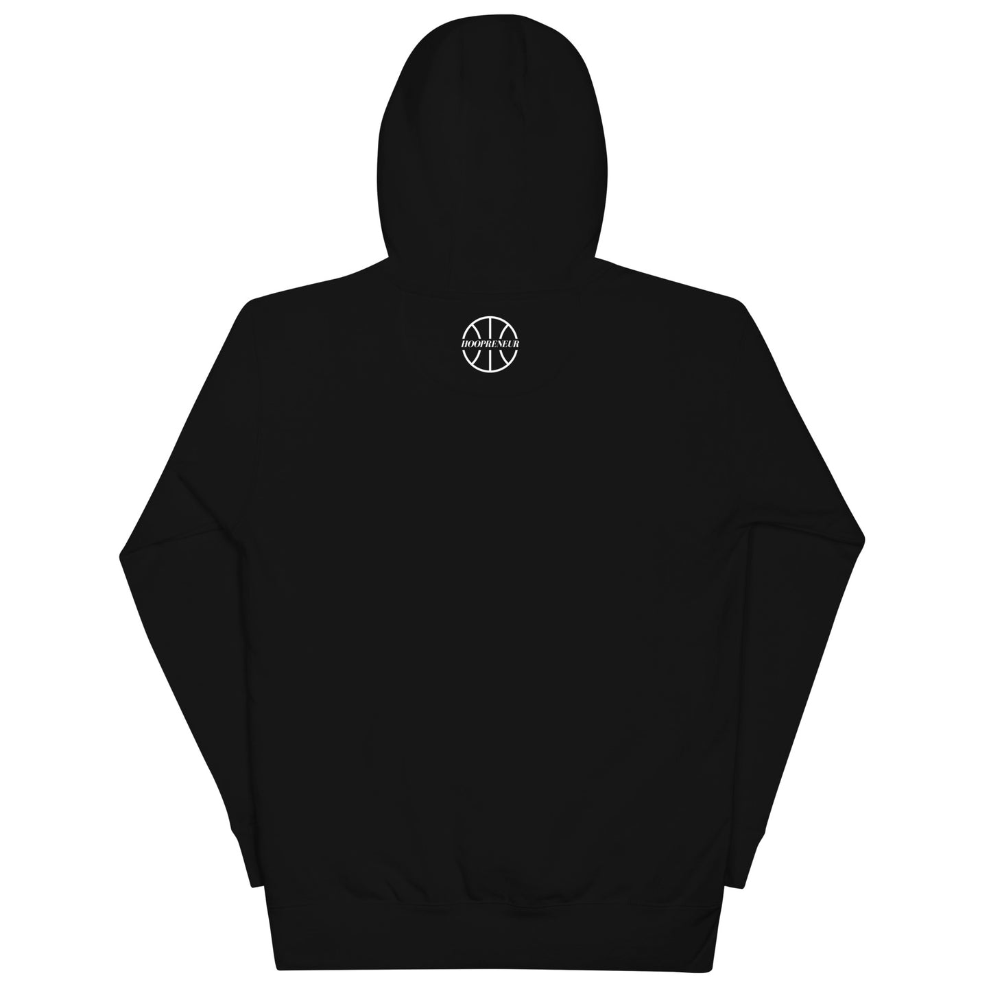 Hoopreneur Lettermark Hoodie