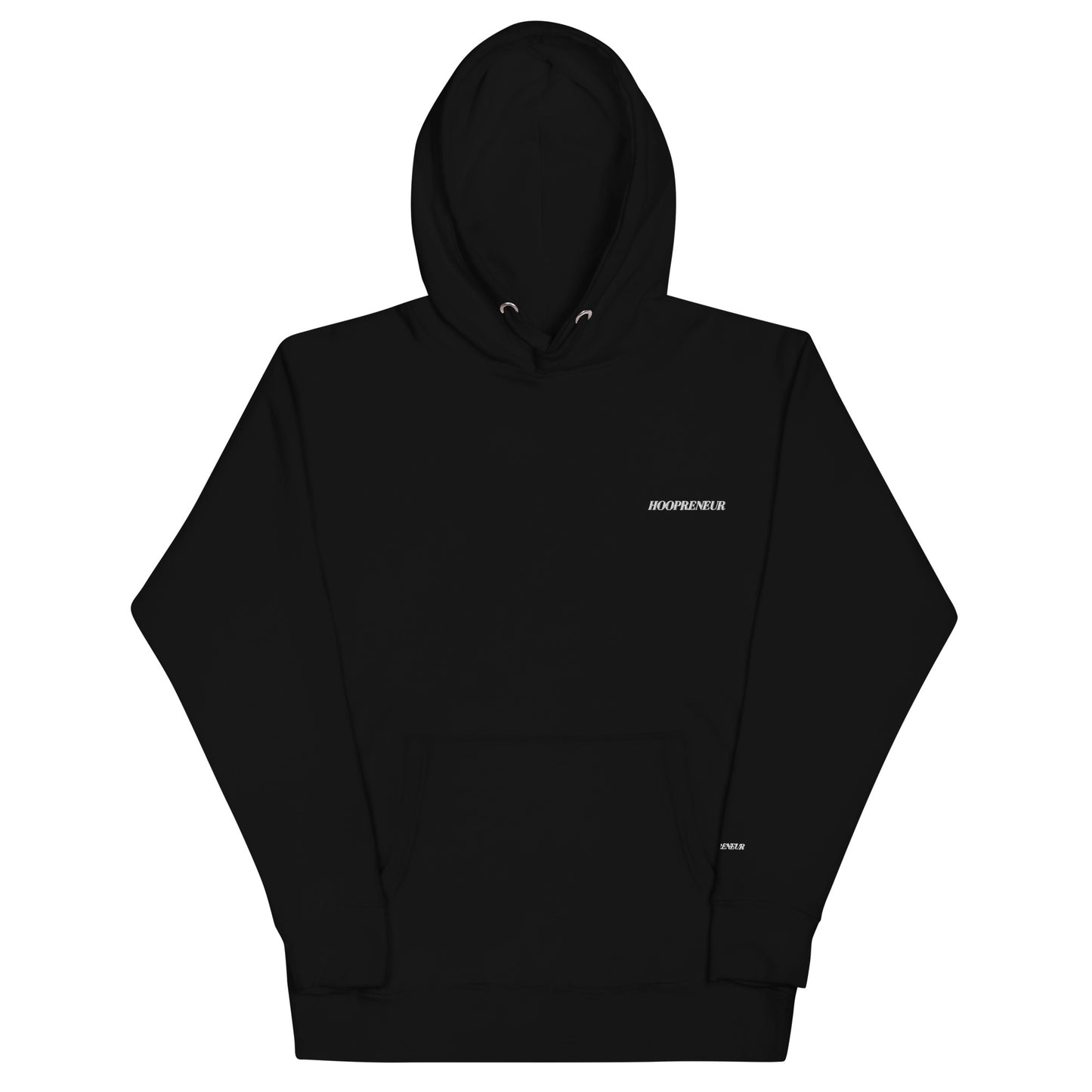 Hoopreneur Lettermark Hoodie