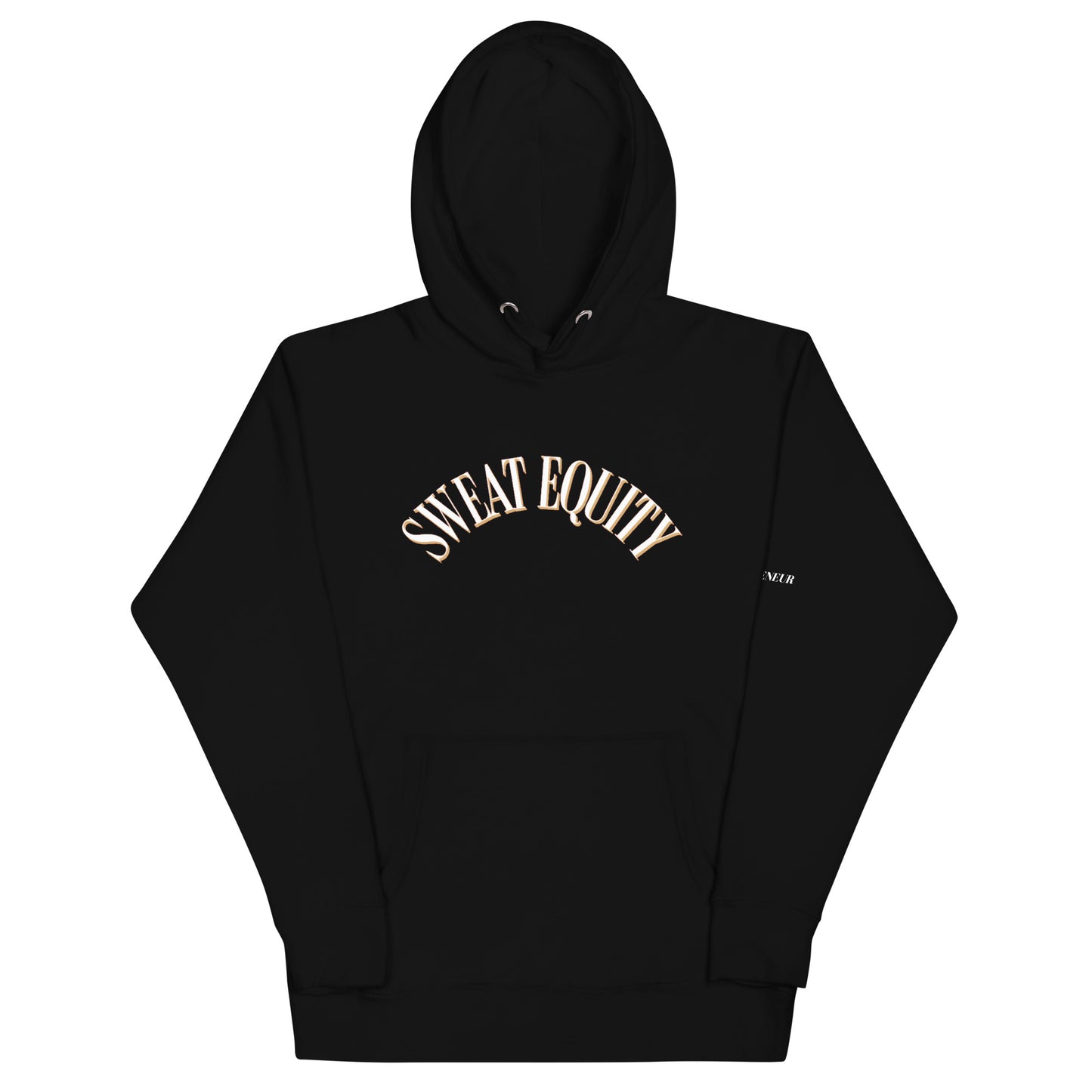 Sweat Equity Hoodie