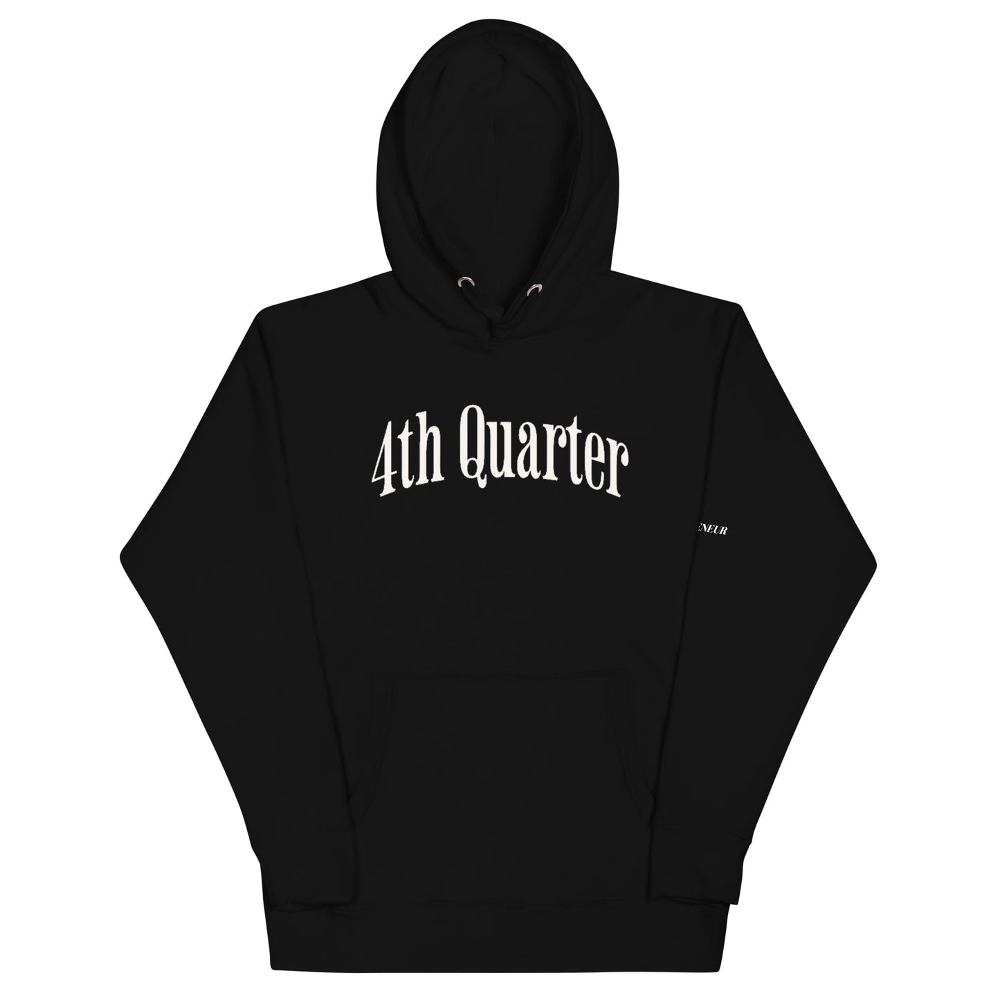 4th Quarter Hoodie