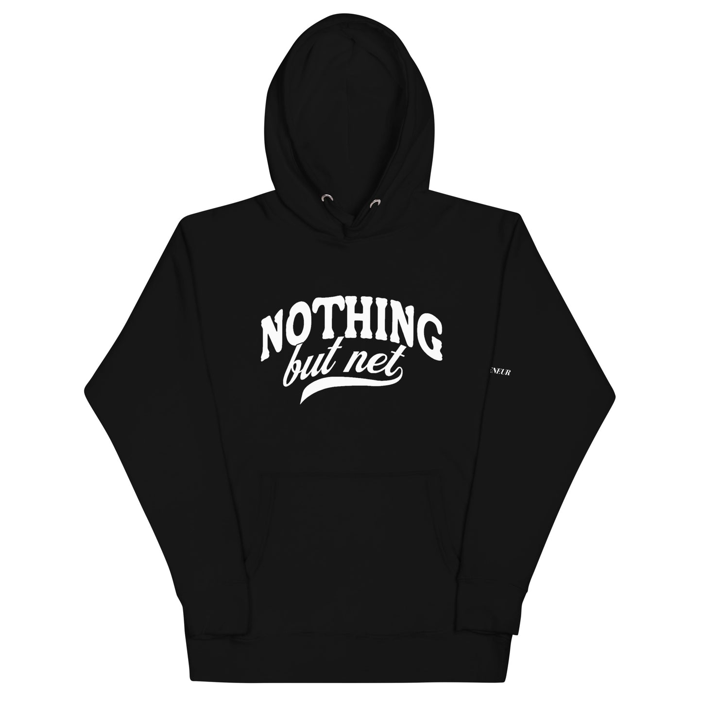 Nothing but net Hoodie