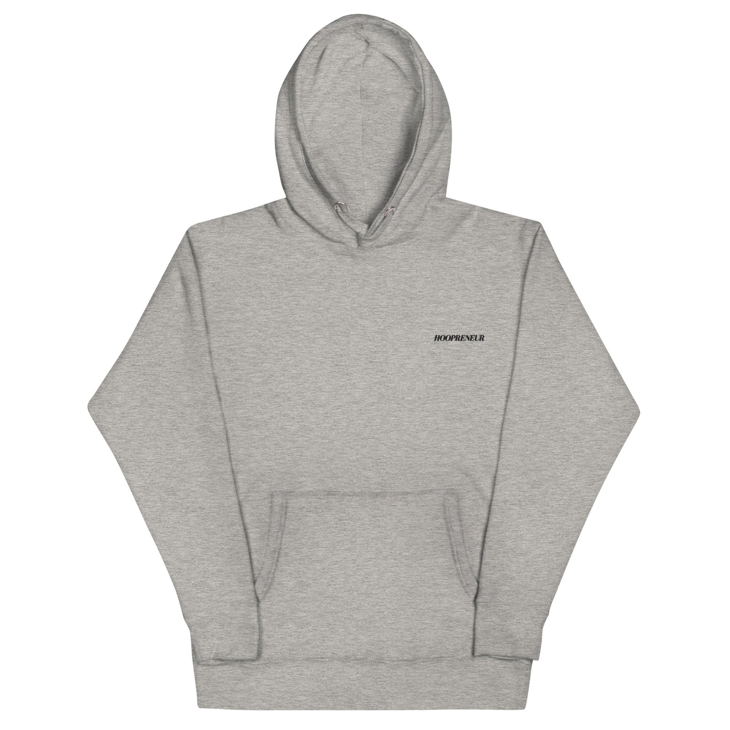 Hoopreneur Lettermark Hoodie