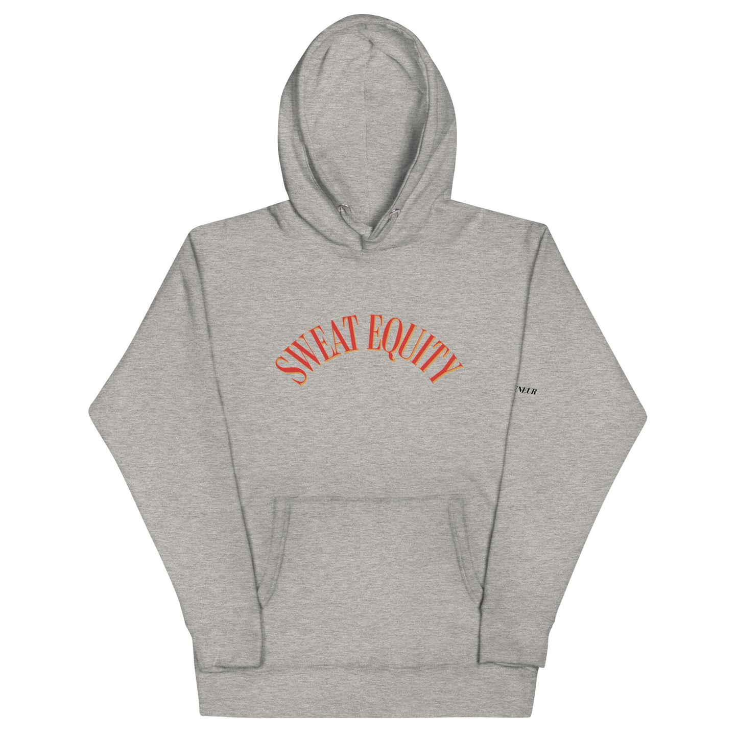 Sweat Equity Hoodie