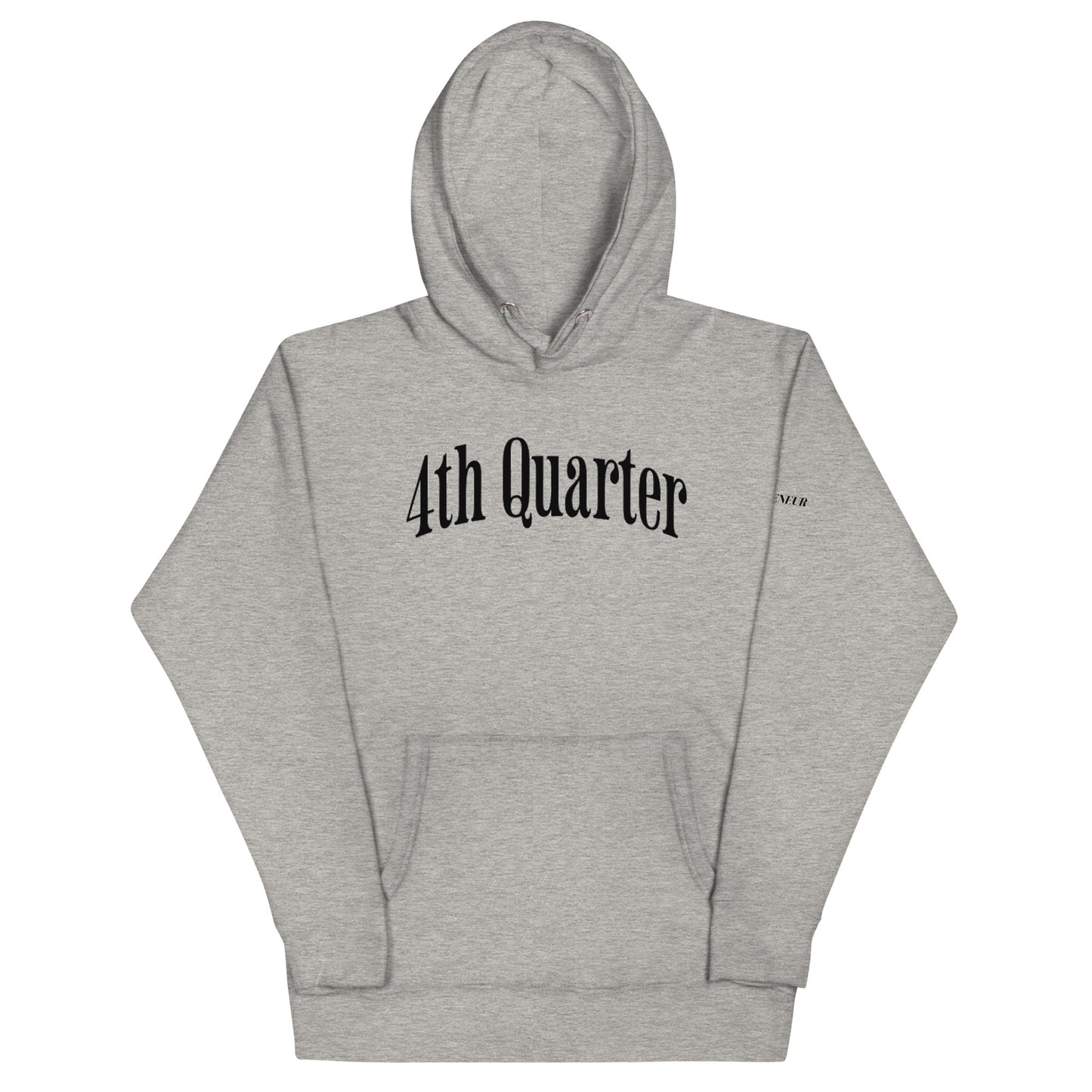 4th Quarter Hoodie