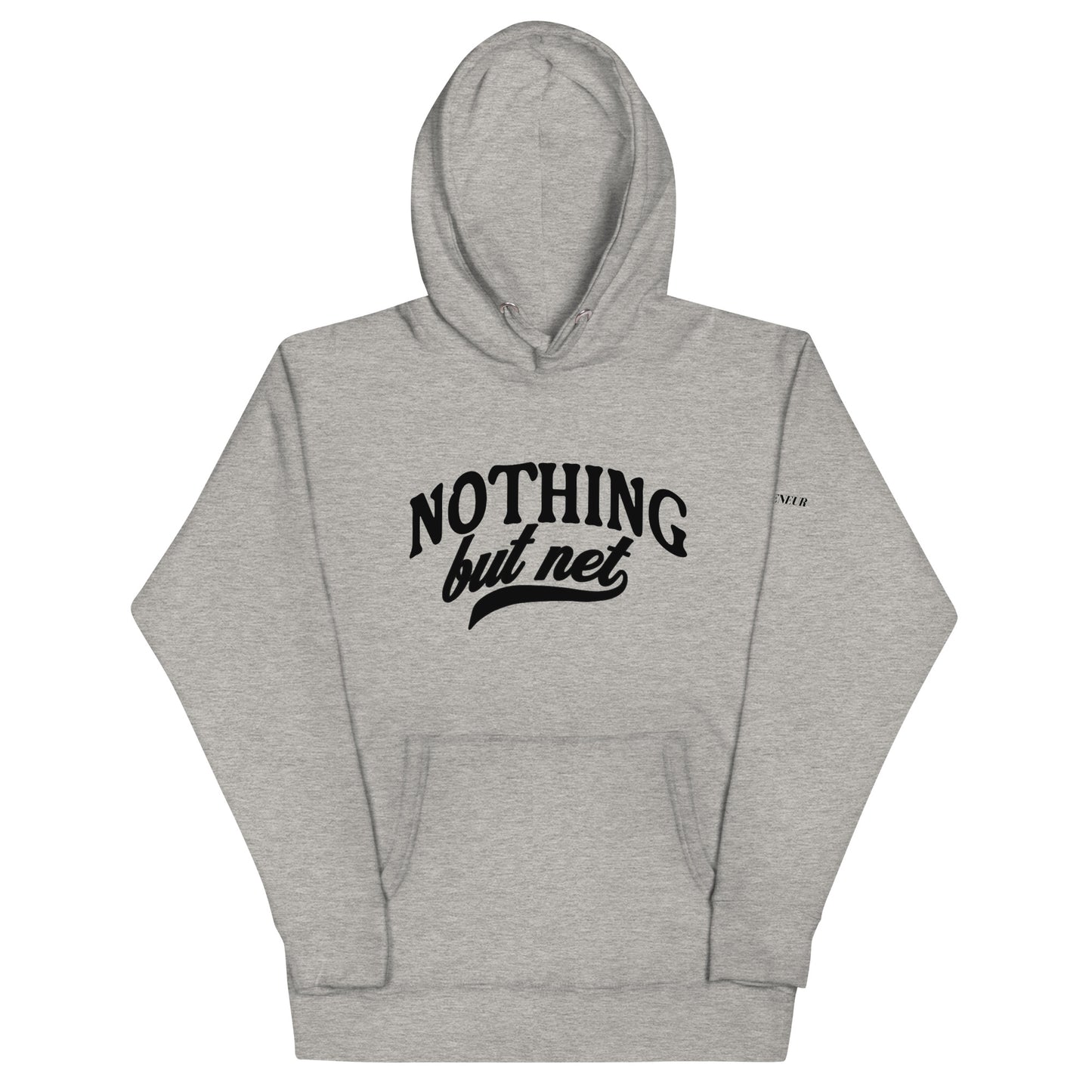 Nothing but net Hoodie