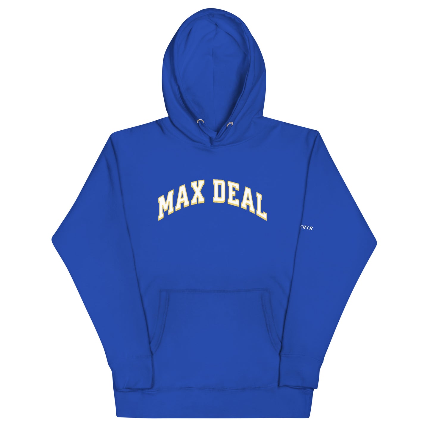 Max Deal Hoodie