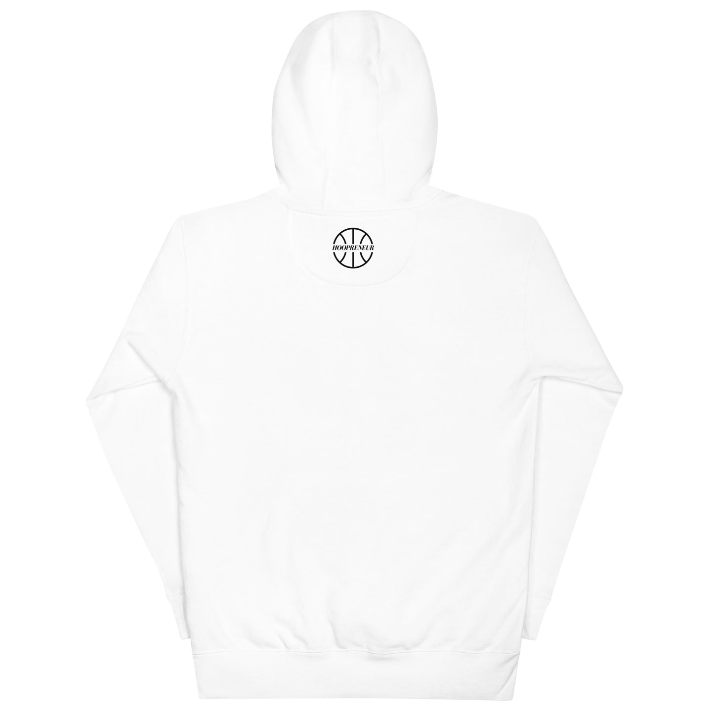 Hoopreneur Lettermark Hoodie