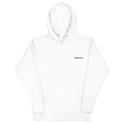 Hoopreneur Lettermark Hoodie