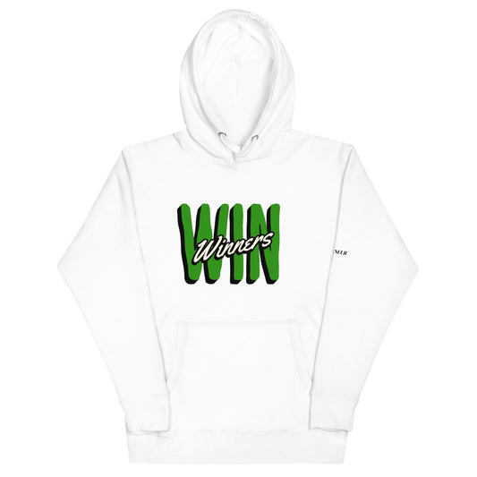 Winners Win Hoodie