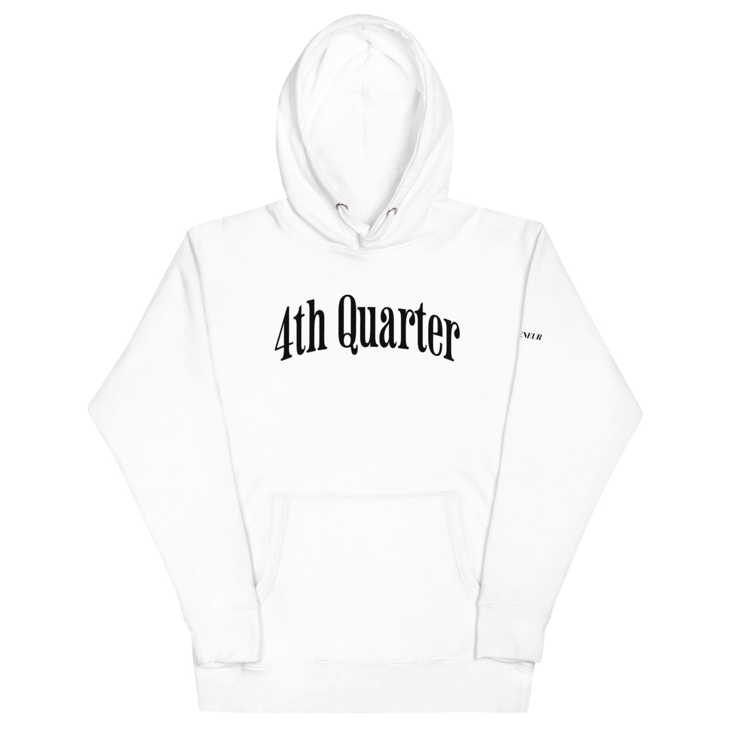 4th Quarter Hoodie