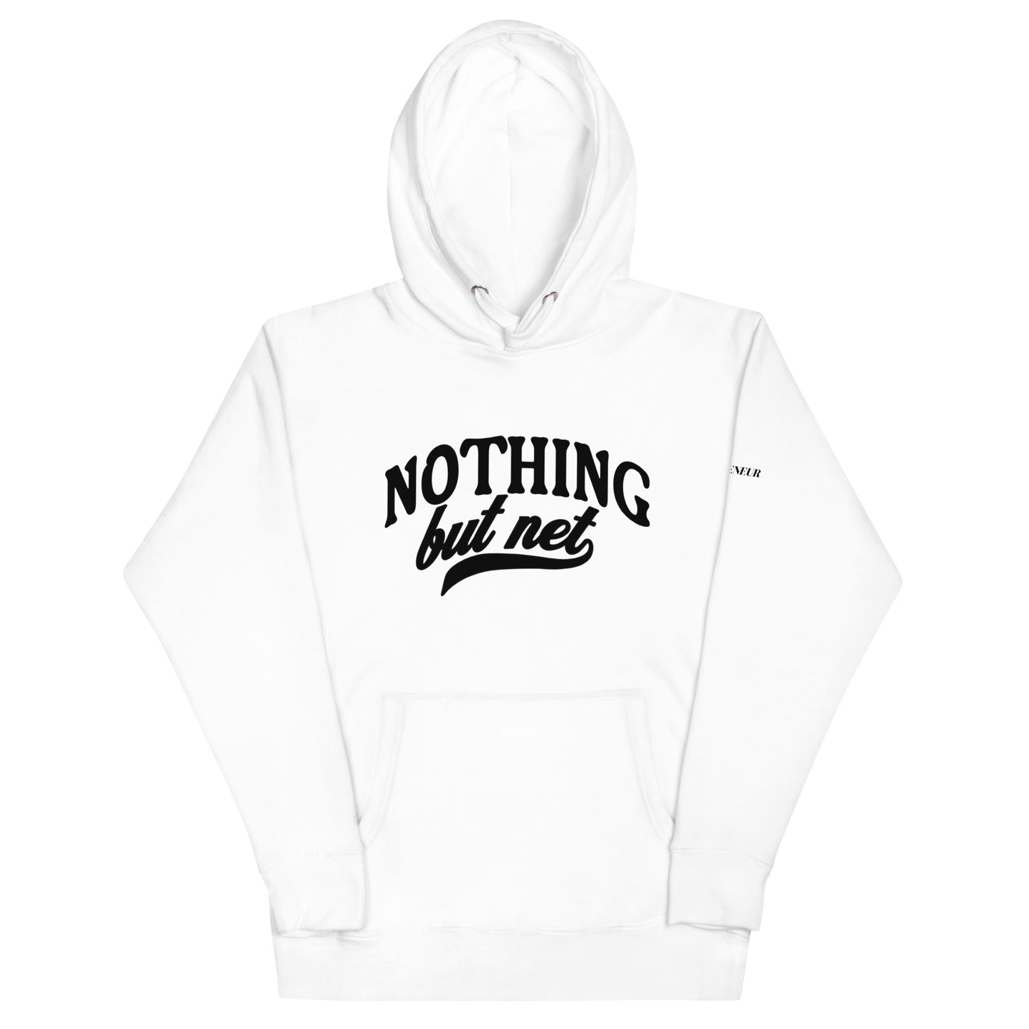 Nothing but net Hoodie