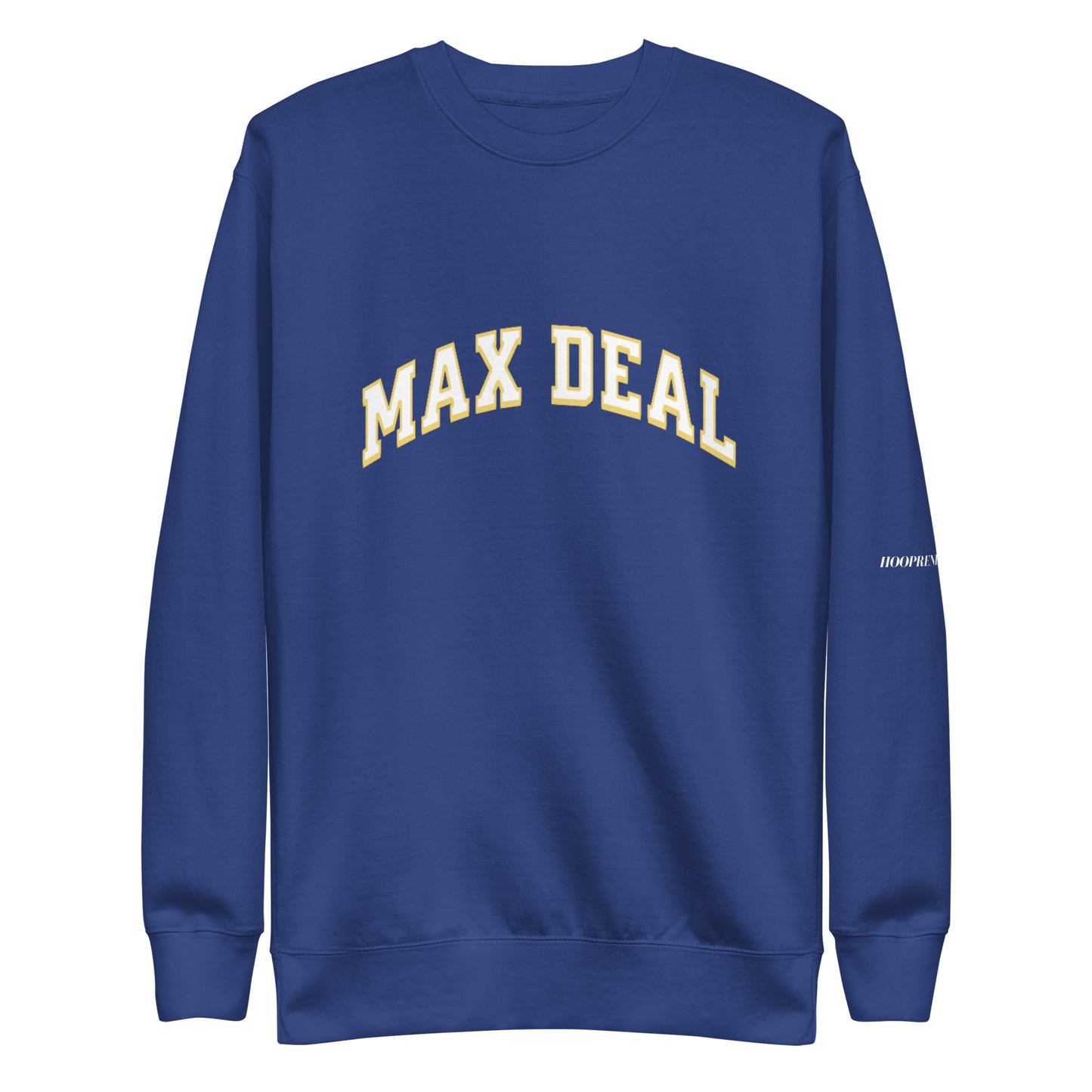 Max Deal Sweatshirt