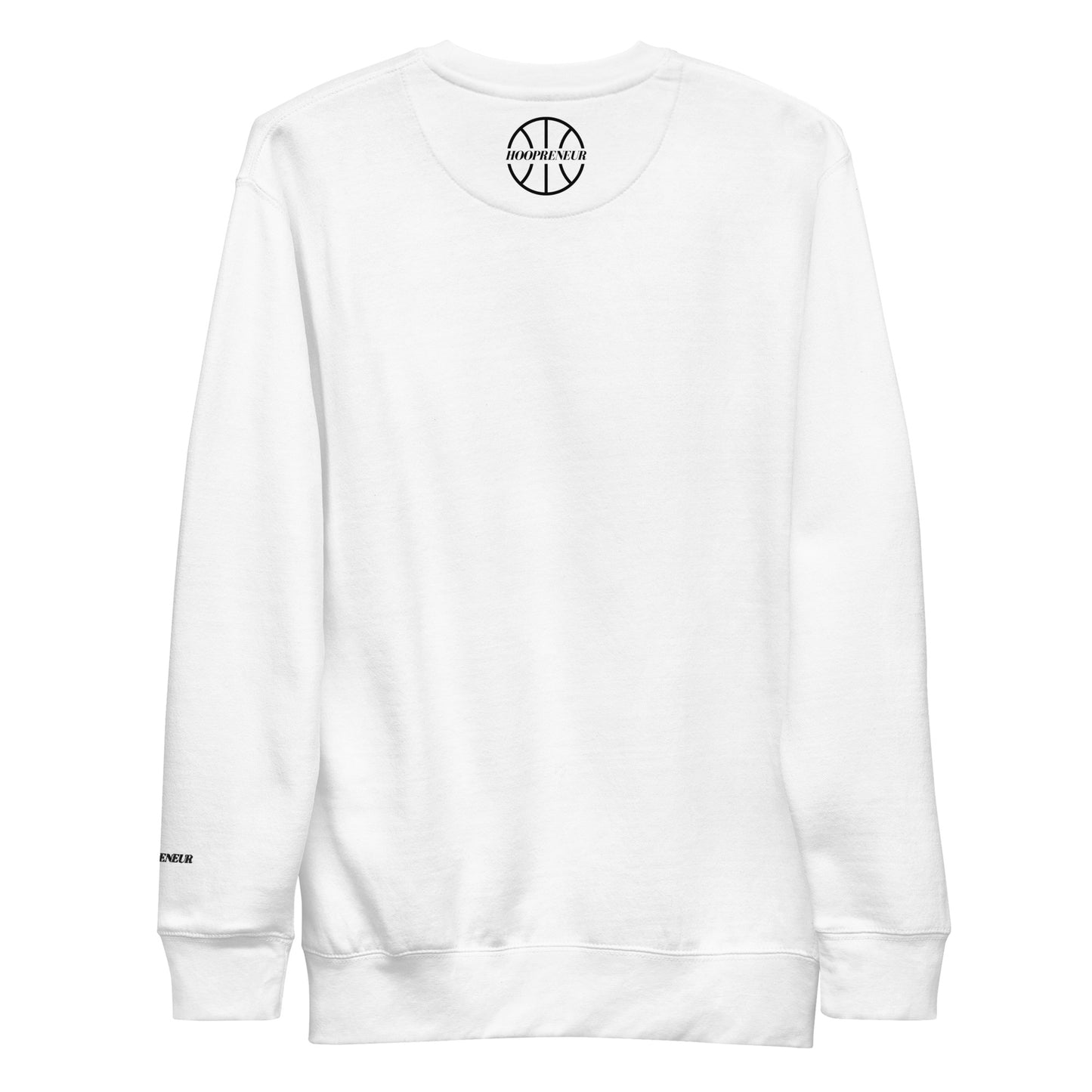 Hoopreneur Lettermark Sweatshirt