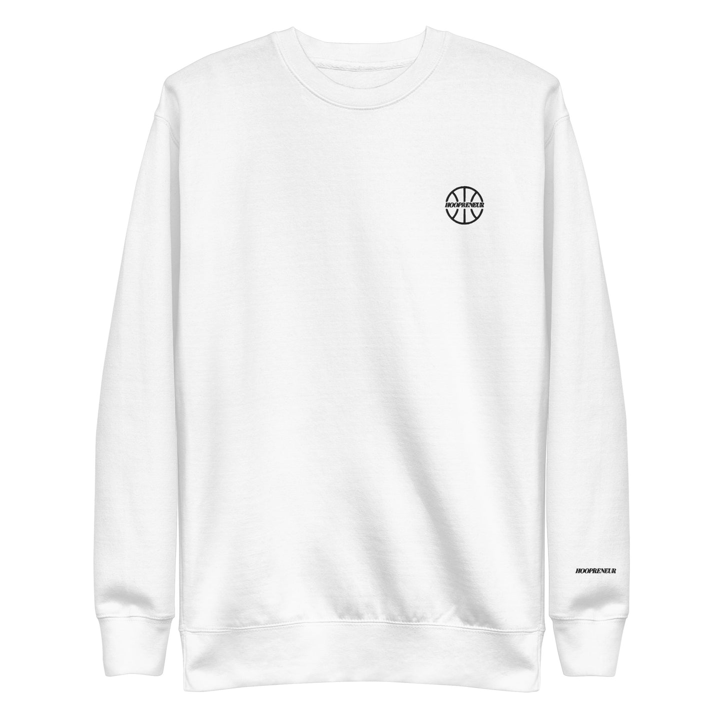 Hoopreneur Classic Sweatshirt