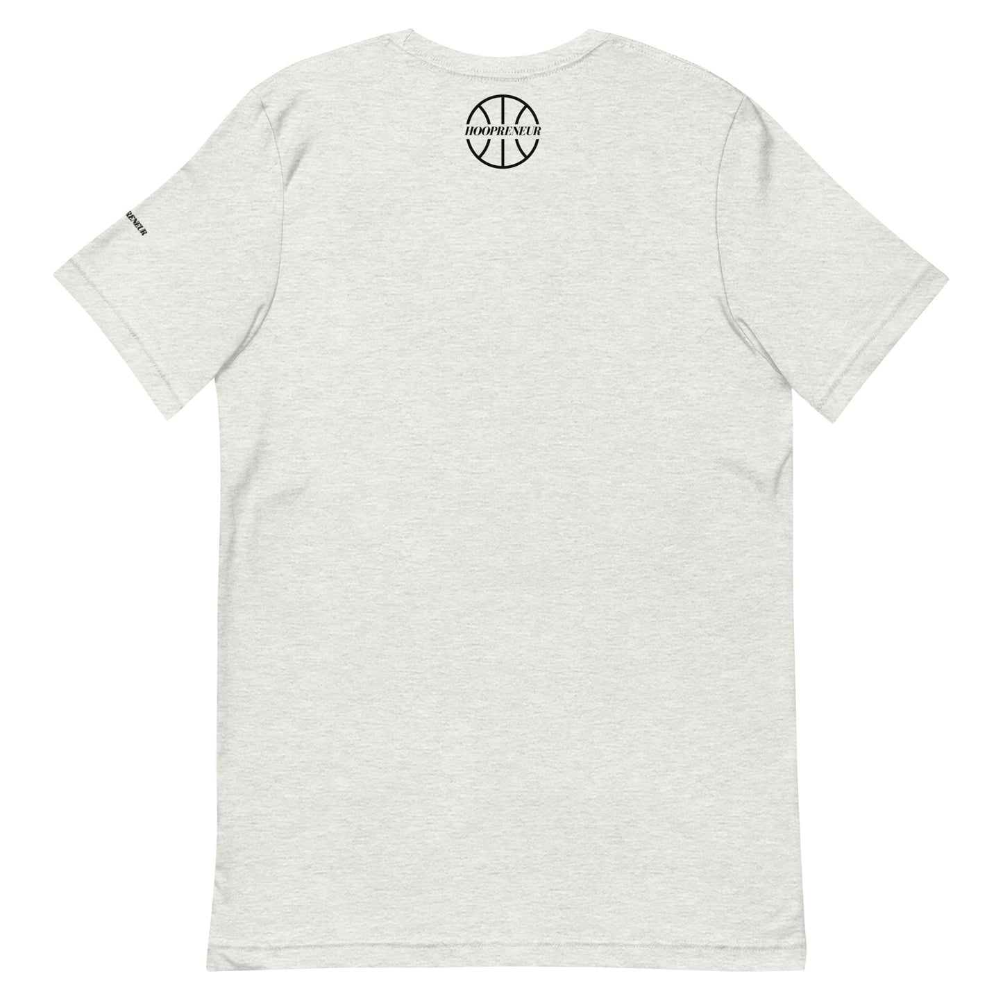 Hoopreneur Lettermark Tee