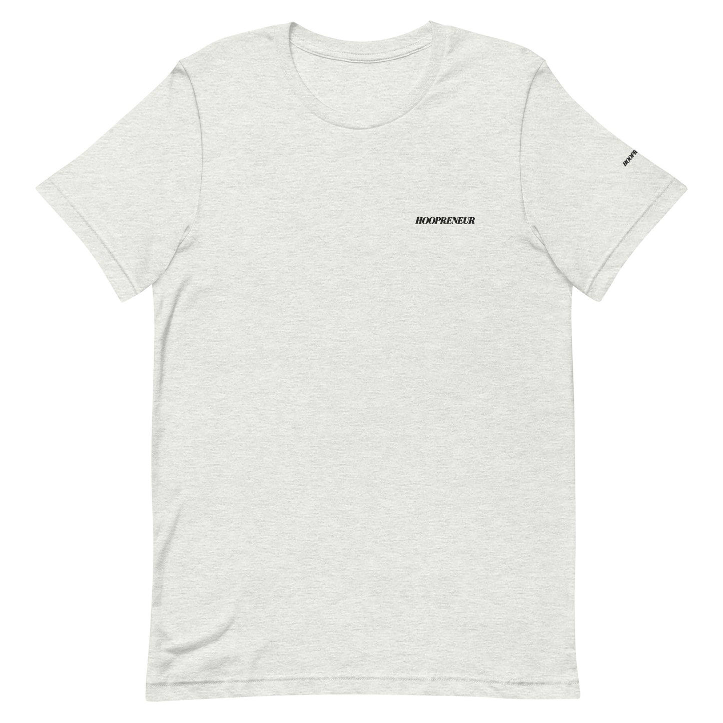 Hoopreneur Lettermark Tee