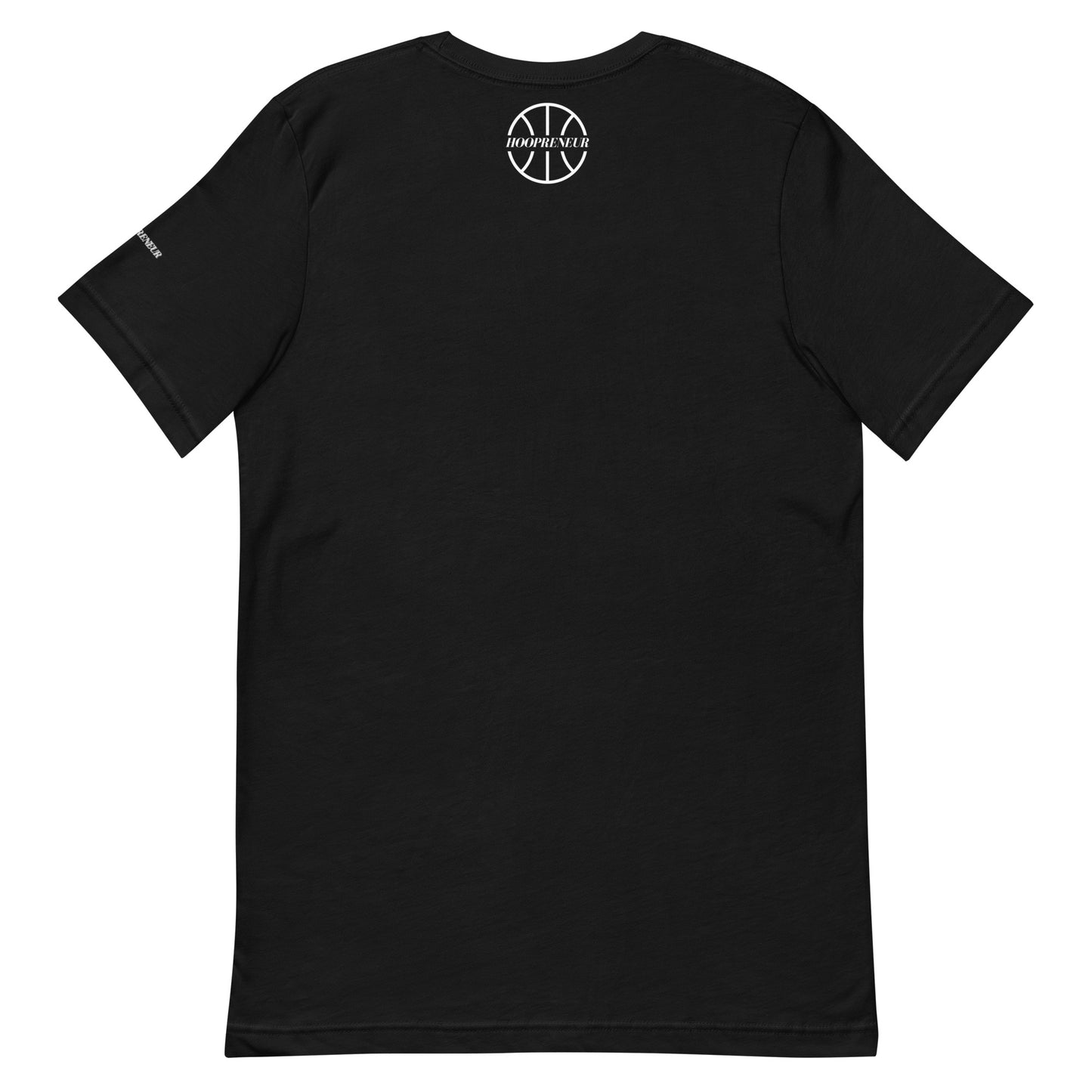 Hoopreneur Lettermark Tee