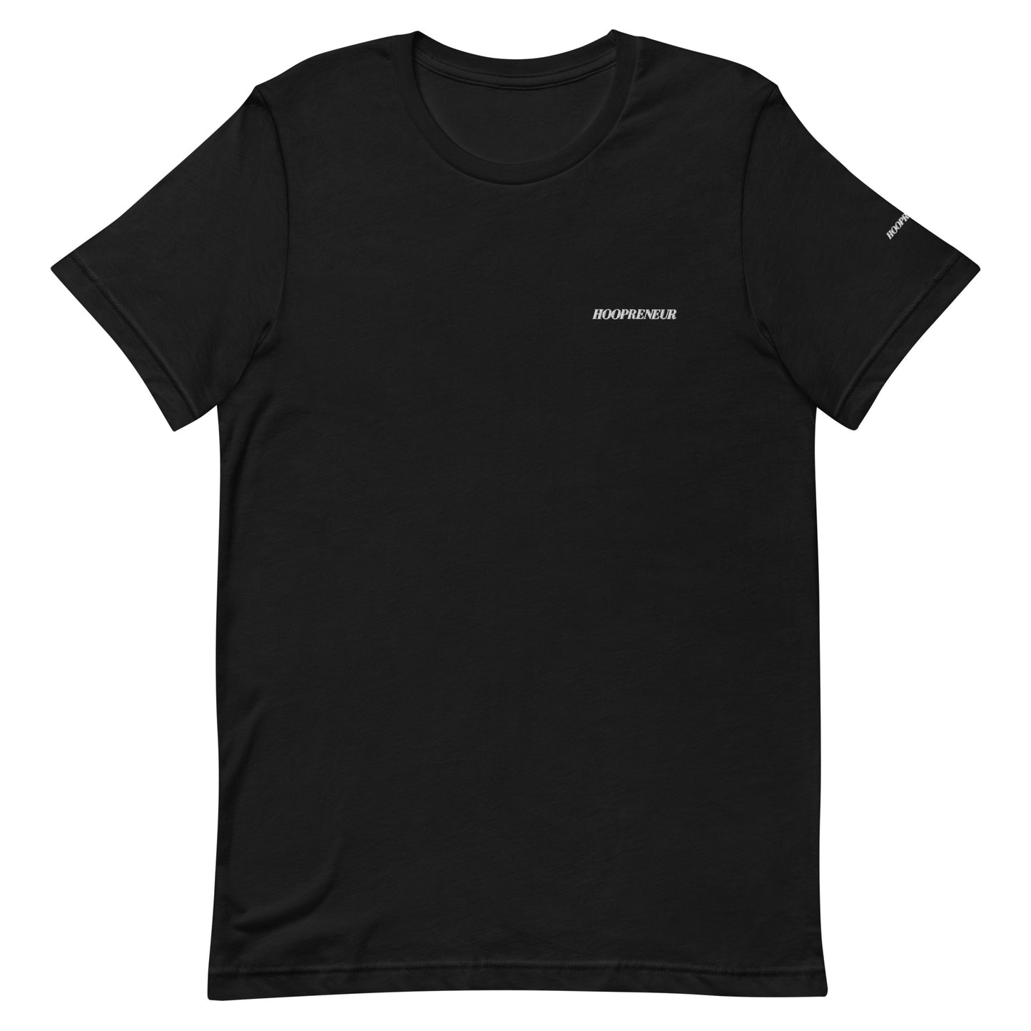 Hoopreneur Lettermark Tee