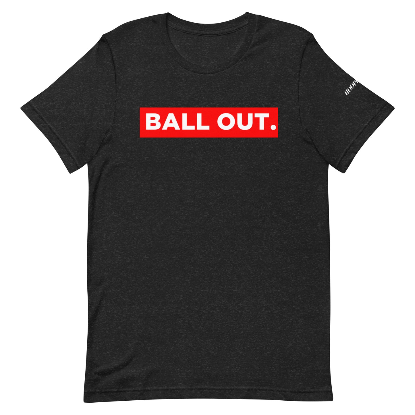 Ball Out Red Bar Tee