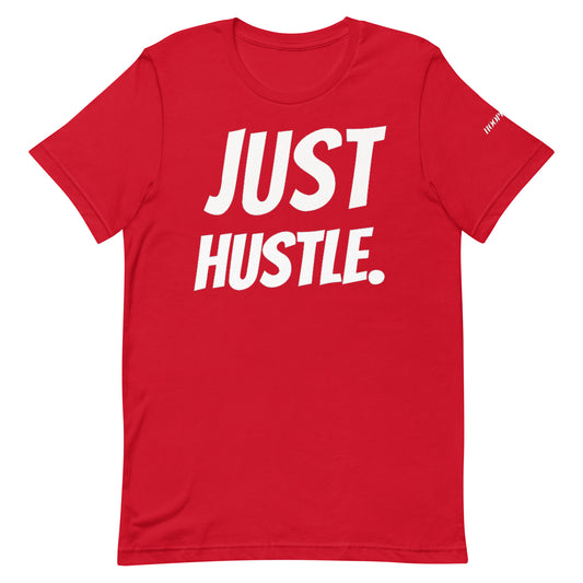 Just Hustle Tee