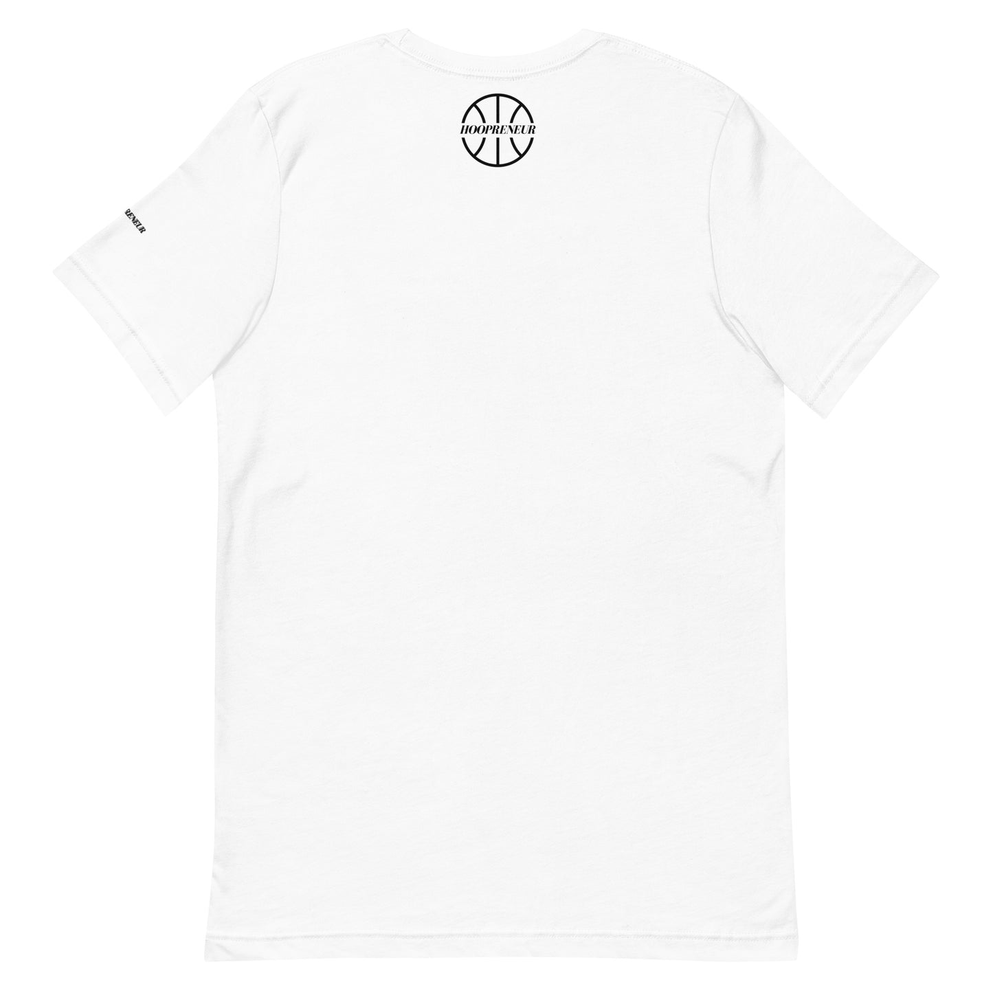 Hoopreneur Lettermark Tee