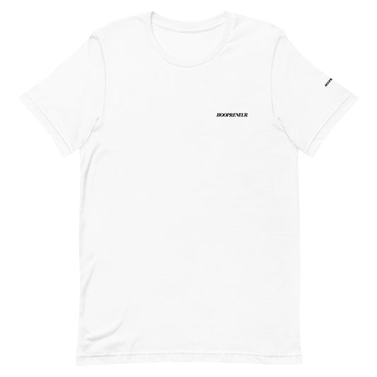 Hoopreneur Lettermark Tee