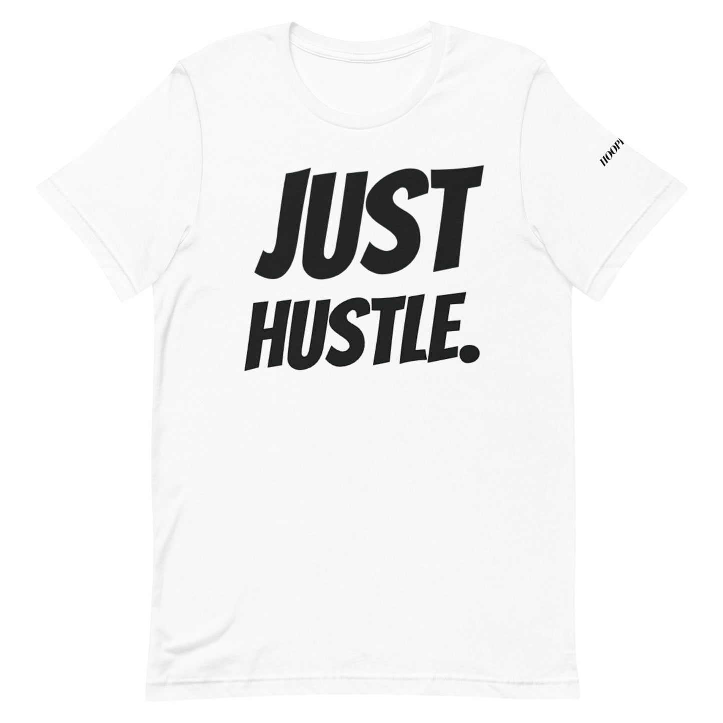 Just Hustle Tee